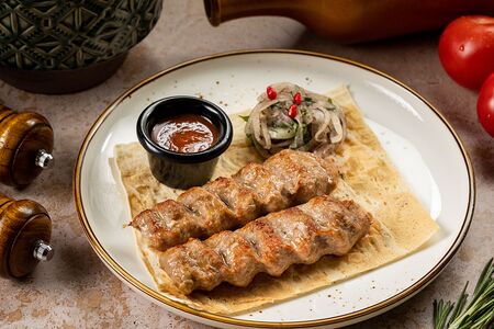 Люля-кебаб из телятины 