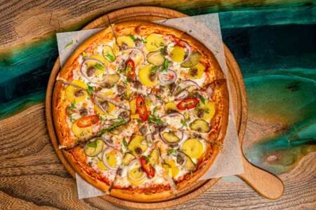 Деревенская 