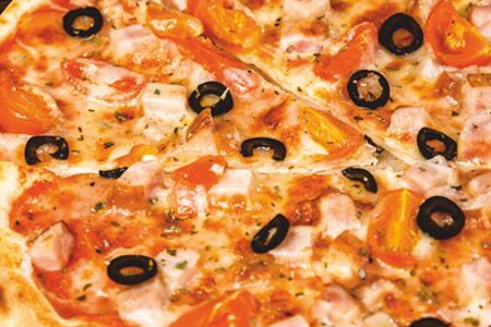 Пицца Ранчо