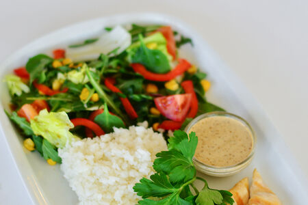 Шеф-тарелка №3