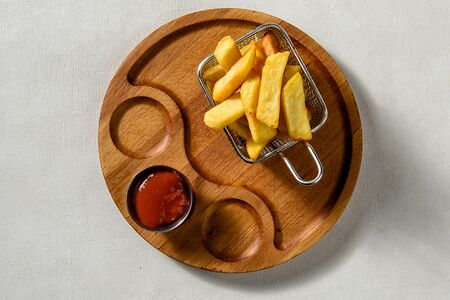 Картофель по-деревенски