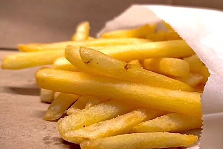 Картофель фри