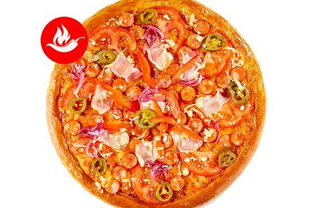 Пицца Хот Дьябло