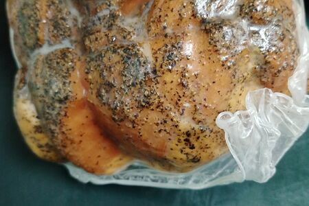 Рулет Пожарский