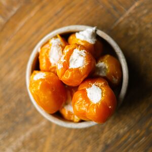 Перчики жёлтые с трюфелем