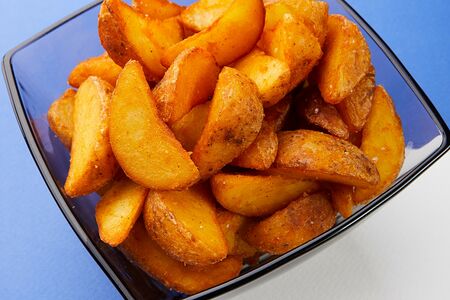 Картофель по-деревенски