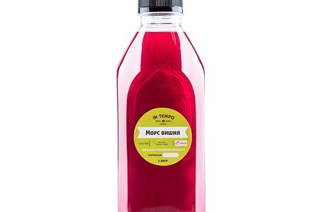 Вишневый морс