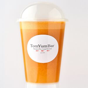 Морковно-яблочный фреш