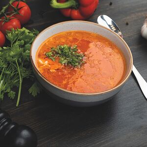 Харчо с курицей 