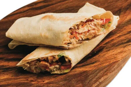 Шаурма Грибная