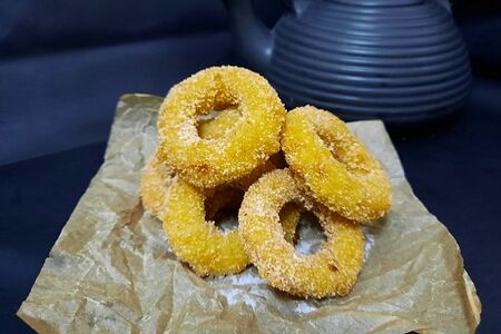 Луковые кольца