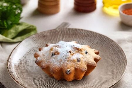 Кекс Столичный 