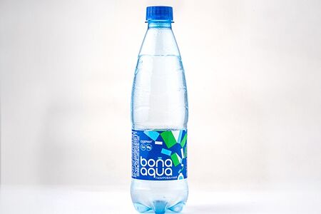 BonAqua с газом