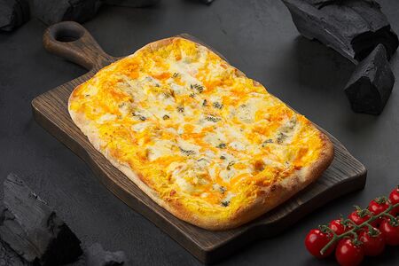 Пицца Четыре сыра