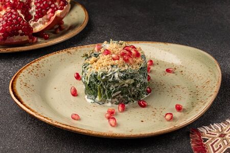 Салат Спанах