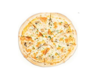 С морепродуктами S