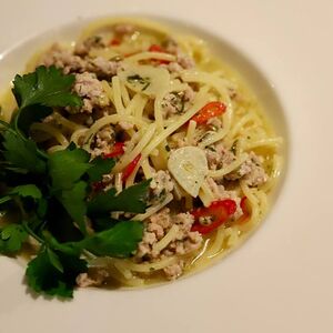 Спагетти по-сицилийски