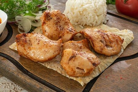 Куриное филе