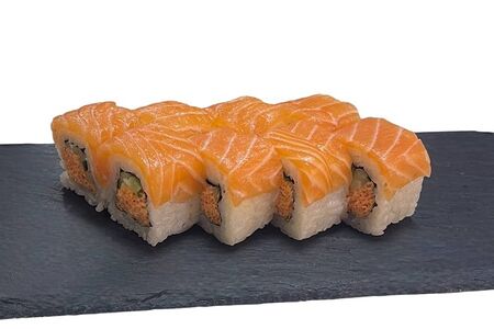 Сливочный лосось