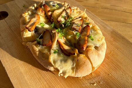 Пицца Жюльен мини