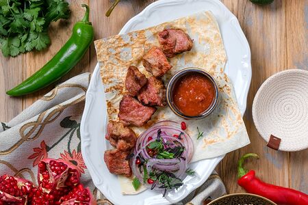 Шашлык свиной