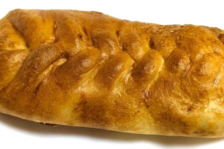 Курник с картофелем и грибами