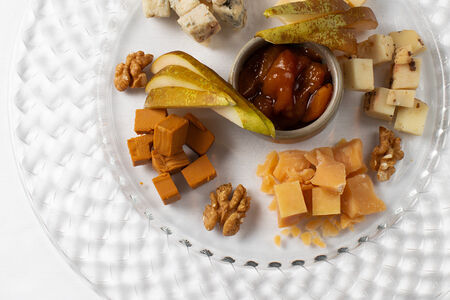 Сырное плато