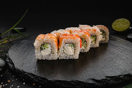 Скандинавский ролл