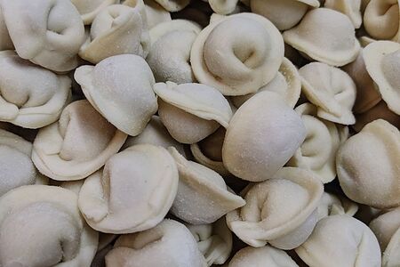 Пельмени Сибирские (полуфабрикат)