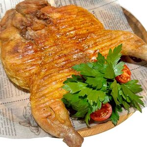 Цыплёнок табака