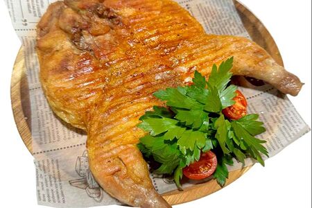 Цыплёнок табака