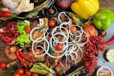 Ассорти № 1