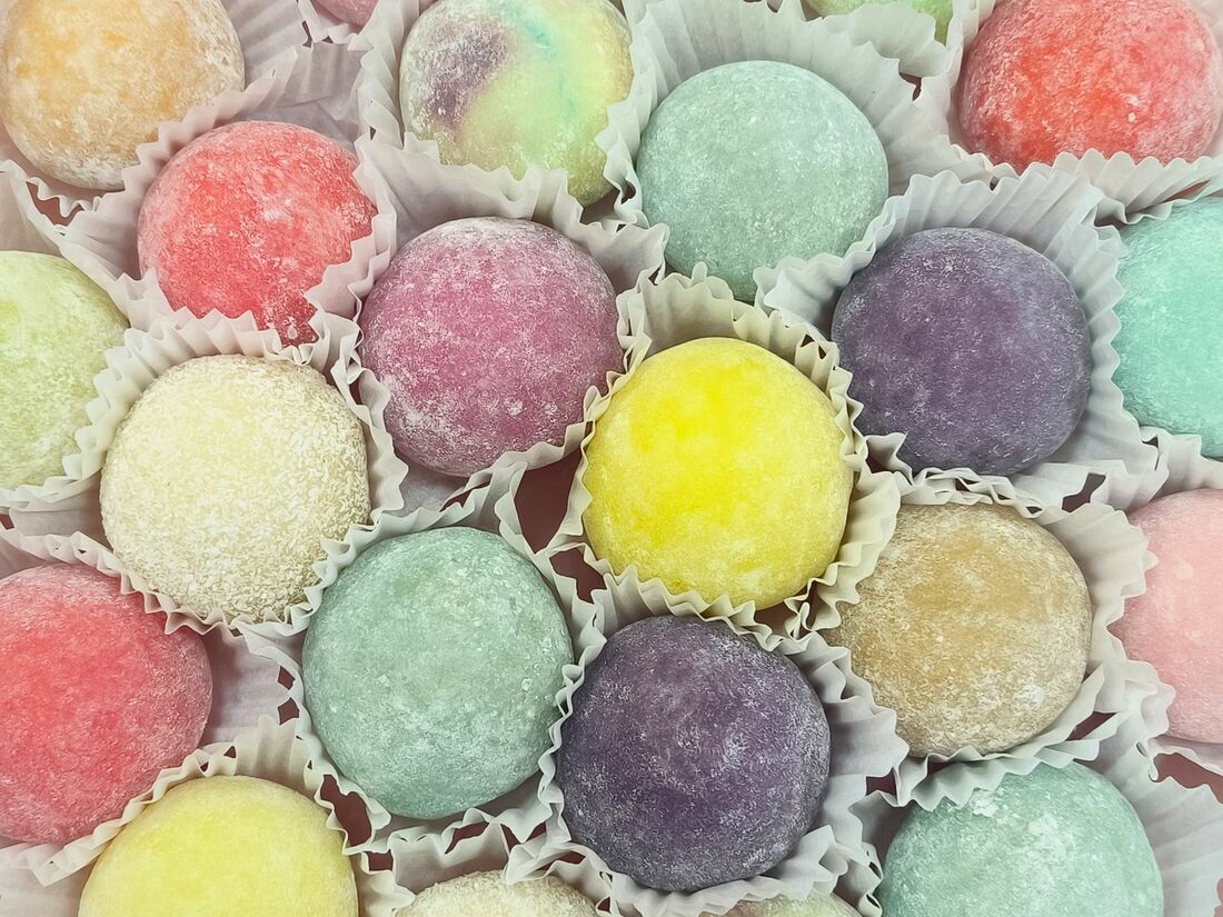 Бабл ти и моти