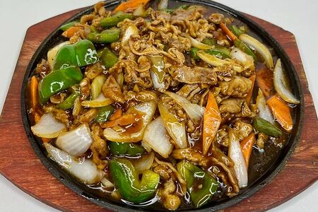 1062. Говядина на чугуне