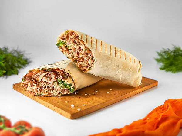 Шаурма Давидик