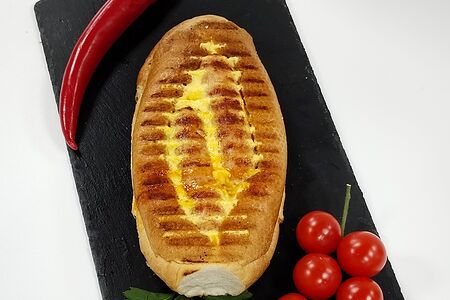 Хот-дог Двойной