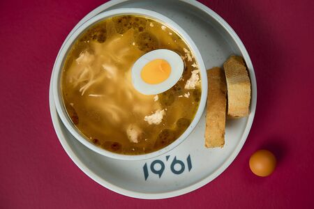 Домашняя лапша