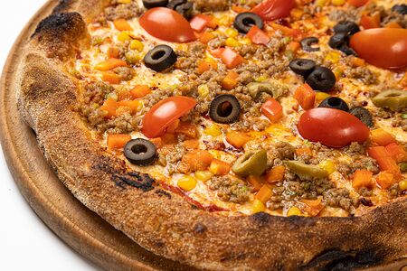 Пицца мясная (Турин)