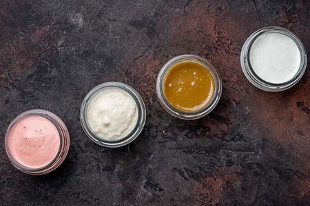 Соус с дымком