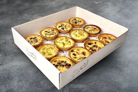 Pie Коллекция мини-пирогов