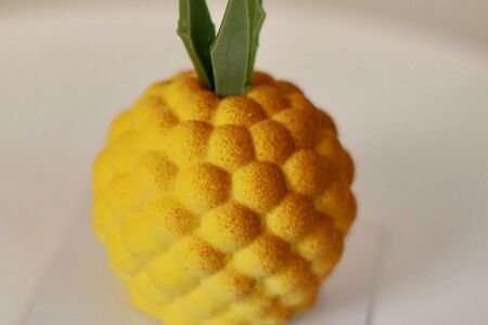 Муссовый ананас