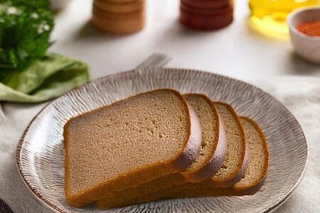 Хлеб Дарницкий в нарезке