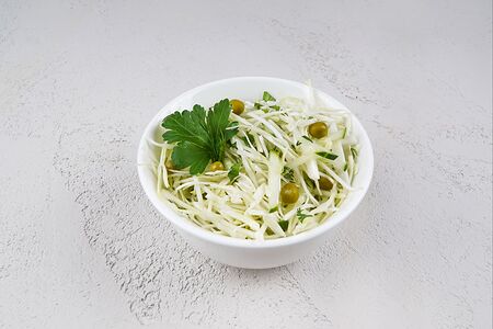 Салат из капусты