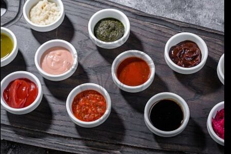 Ткемали зеленый