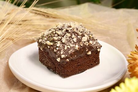 Кекс Эспрессо брауни