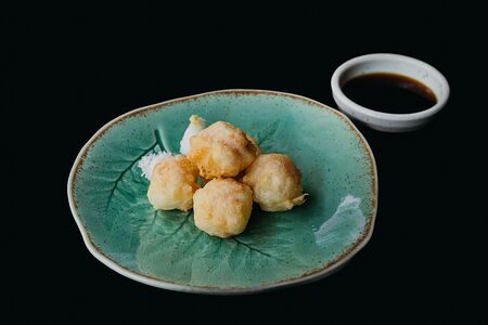 Темпура краб