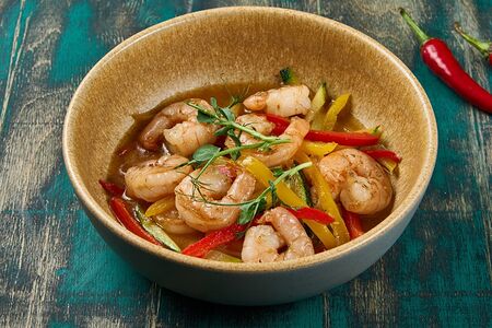 Гамберетти Фритти