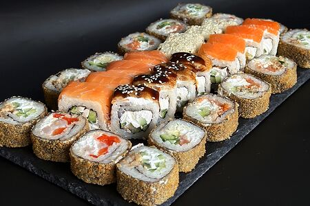 Набор Высшее общество (800г, 32 шт)