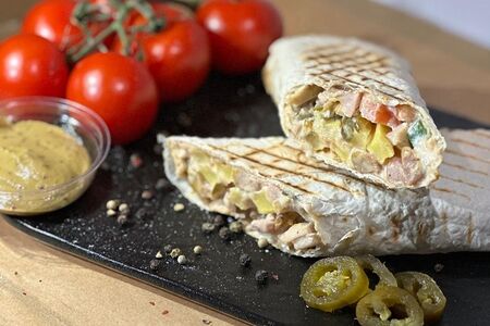 Шаурма Super острая