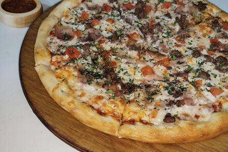 Пицца Мясная